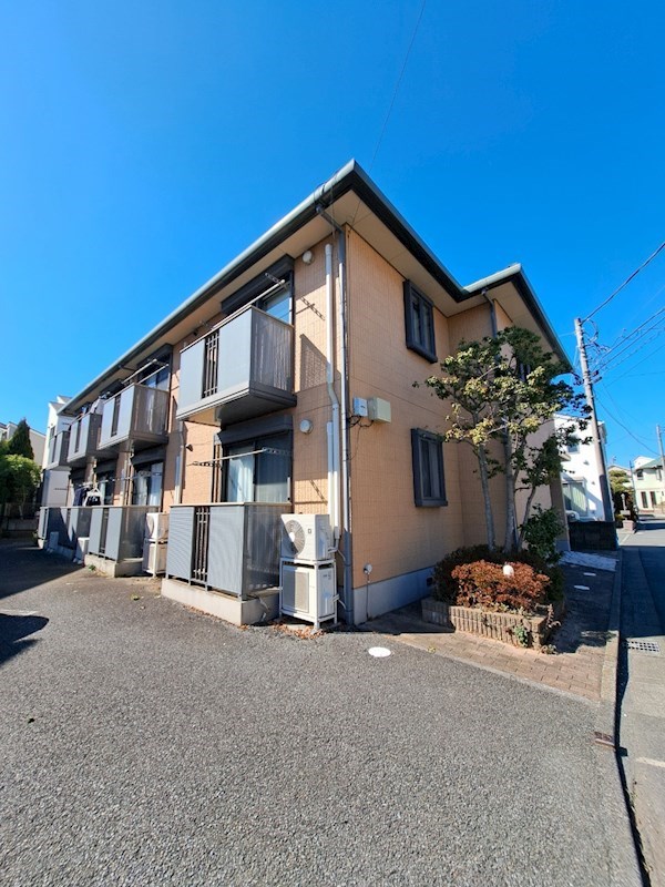 ルミナール辻堂南 105号室 外観