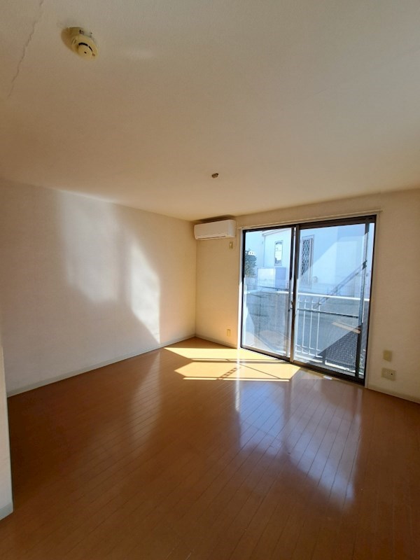 ルミナール辻堂南 リビング