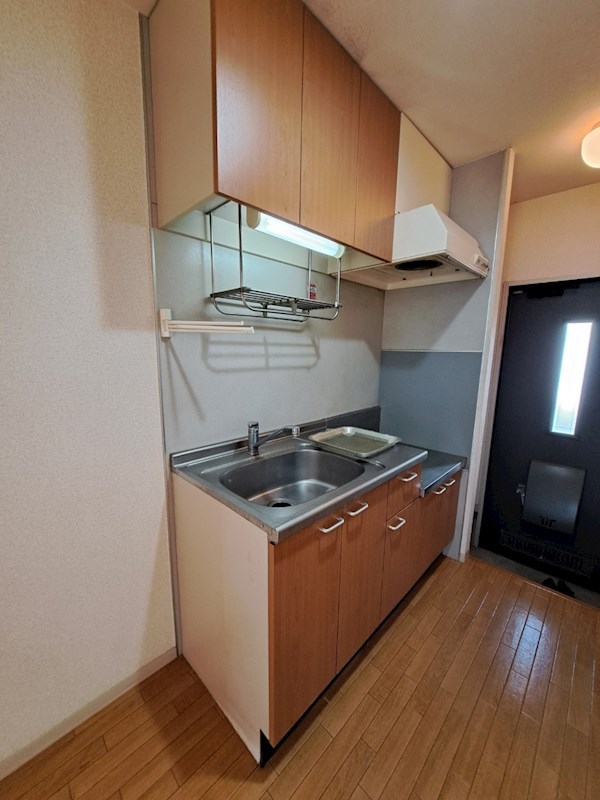 ルミナール辻堂南 キッチン