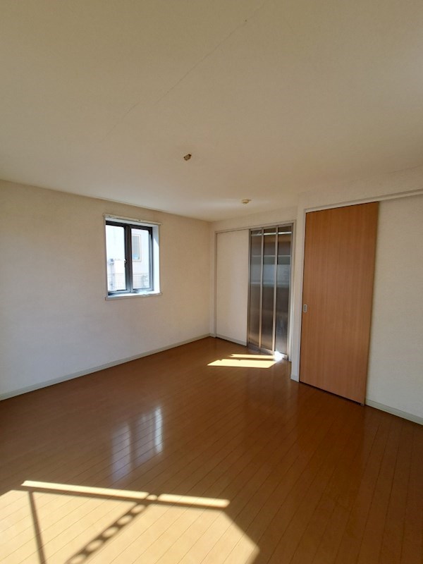 ルミナール辻堂南 ベッドルーム