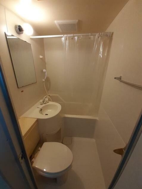 ロッキーホーム扇町 風呂画像