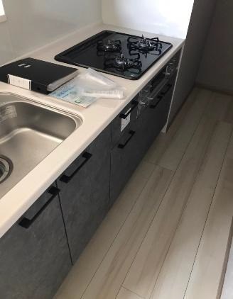 同タイプ別部屋参考写真 HL藤沢 キッチン