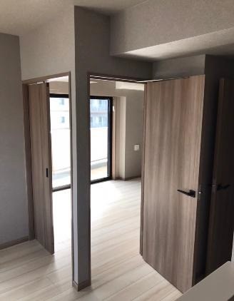 同タイプ別部屋参考写真 HL藤沢 ベッドルーム