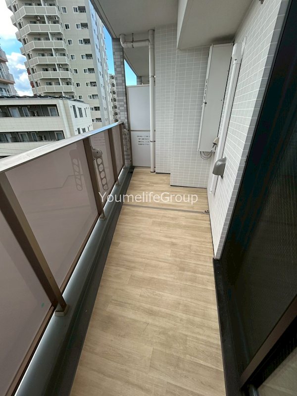 ＨＬ藤沢 ベランダ