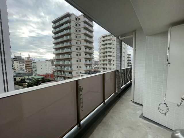 ※イメージ写真 HL藤沢 ベランダ