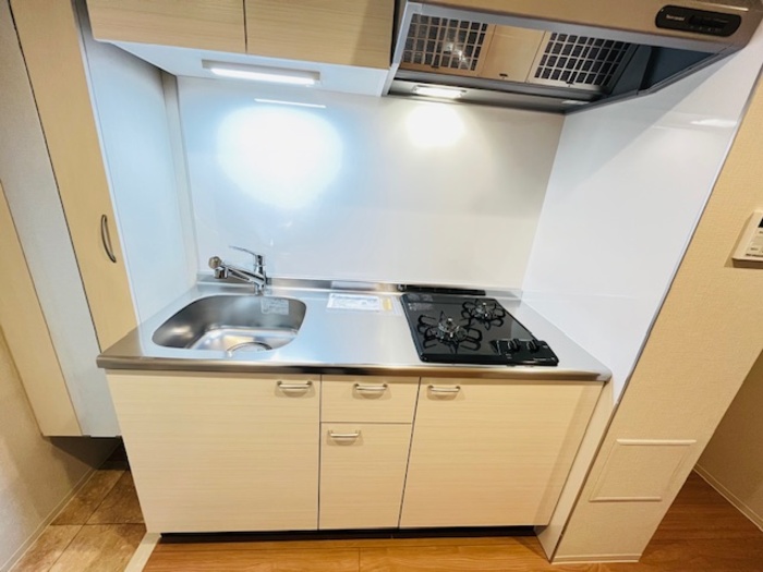 ファンディ平塚 キッチン