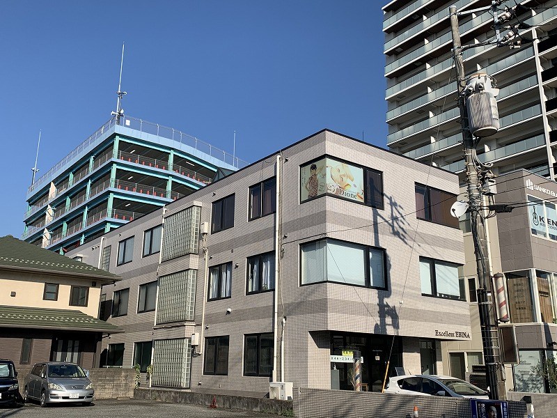 エクセレント海老名B 外観
