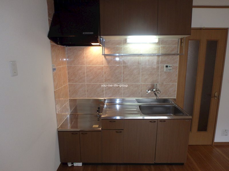 ブラン　フルール キッチン