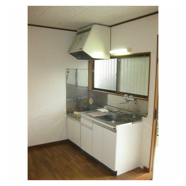 パレス光陽 キッチン
