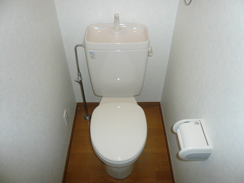 ブラン　フルール ベランダ