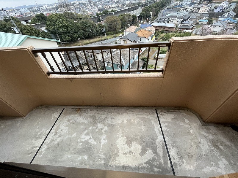 カルム ベランダ