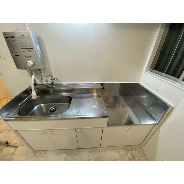 ハイツシャルム キッチン