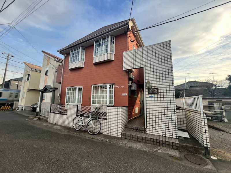 カーサ香川 104号室 外観