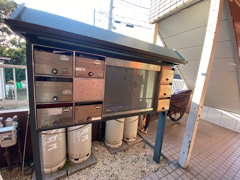 カーサ香川 その他外観1