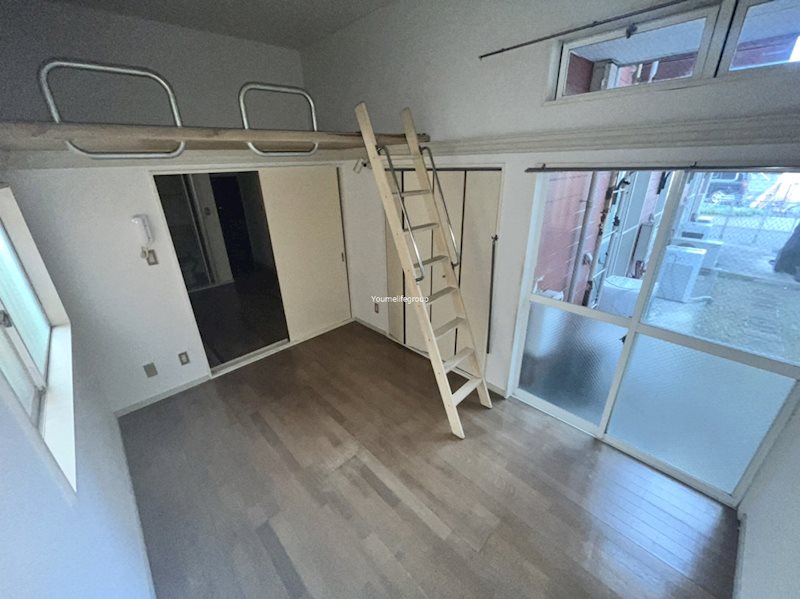 カーサ香川 リビング