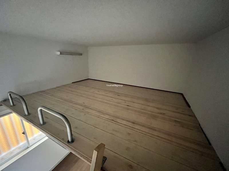 カーサ香川 ベッドルーム