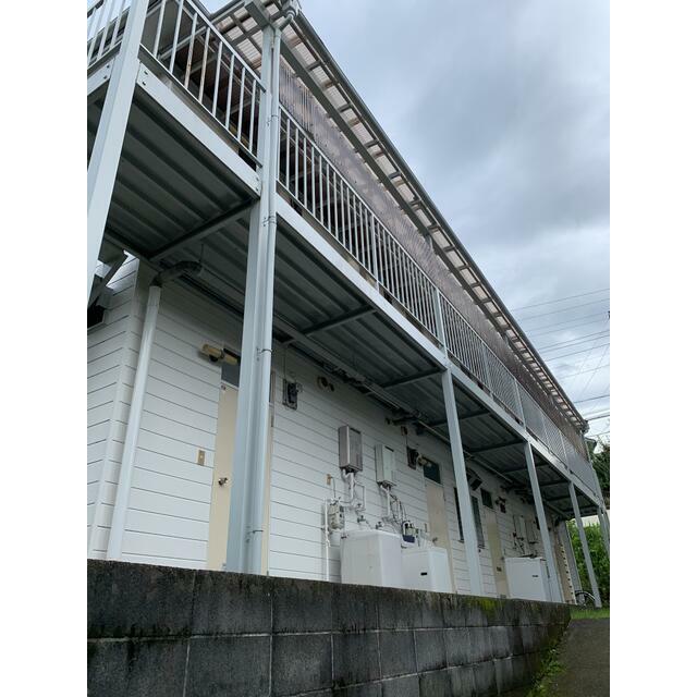 鶴巻エイトハイム 201号室 外観