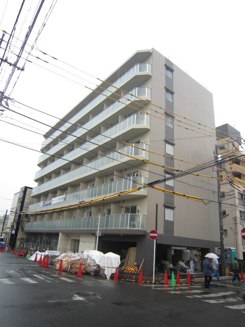 Ｓ－ＦＯＲＴ湘南平塚 409号室 外観