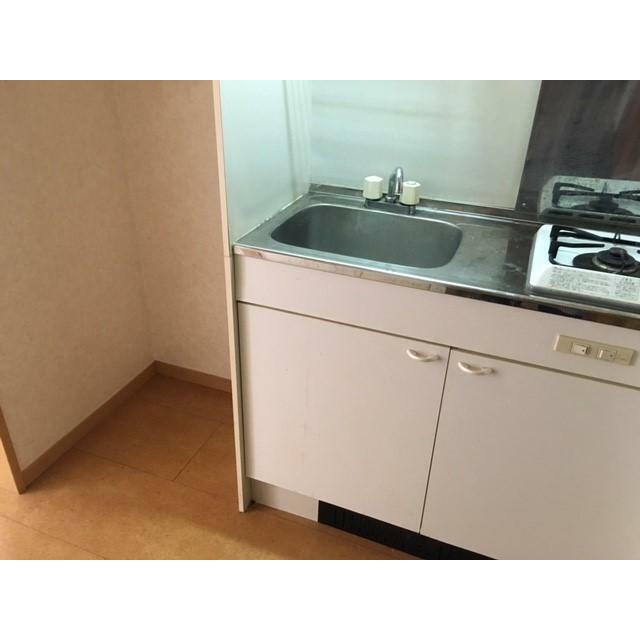 リュートハウス キッチン