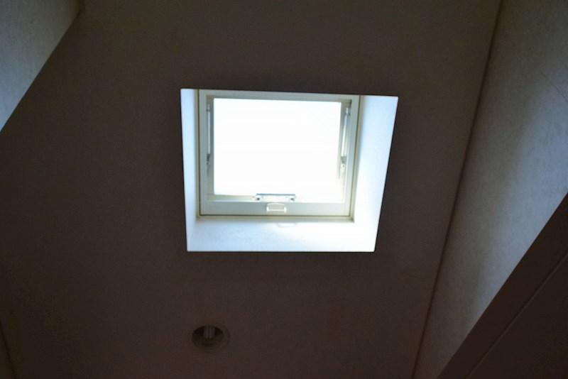 リュートハウス ベランダ