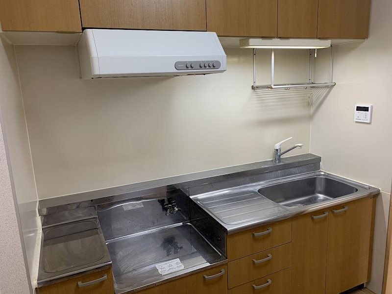 パストラル渋沢（天幸ビル８０） キッチン