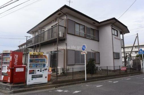 コスモＡｏｉ伊勢山Ⅱ 206号室 外観