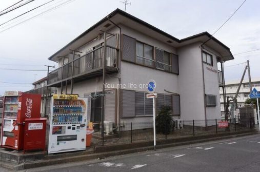 コスモＡｏｉ伊勢山Ⅱ 206号室 外観