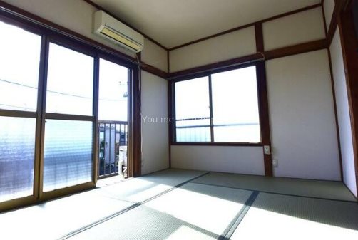 コスモＡｏｉ伊勢山Ⅱ ベッドルーム