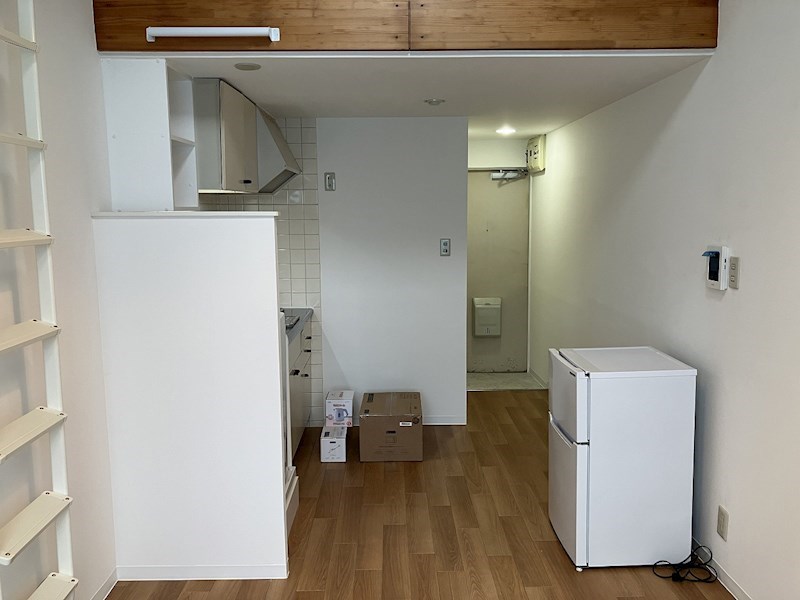 SURF　HOUSE ベッドルーム