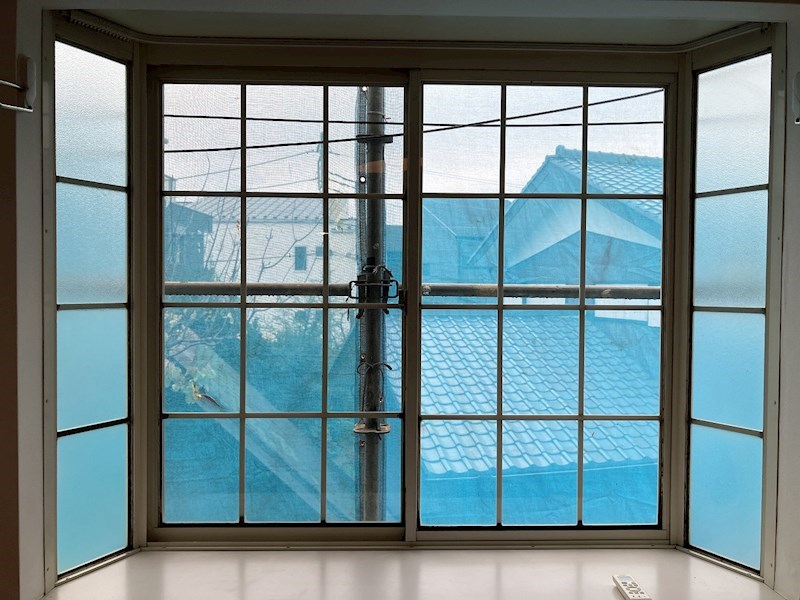 SURF　HOUSE ベランダ