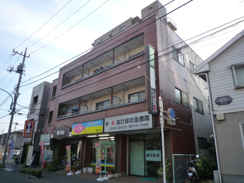 第１厚英ビル 201号室 外観