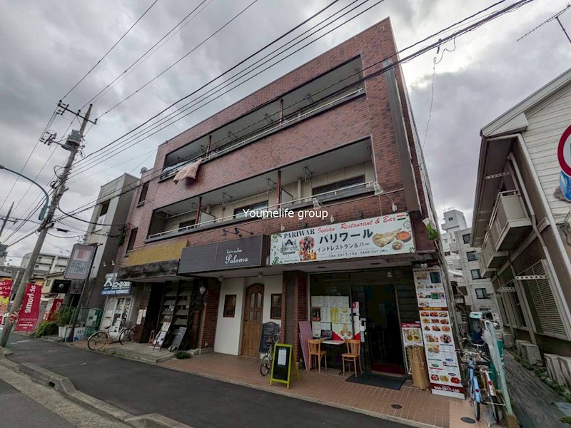 第１厚英ビル 201号室 外観