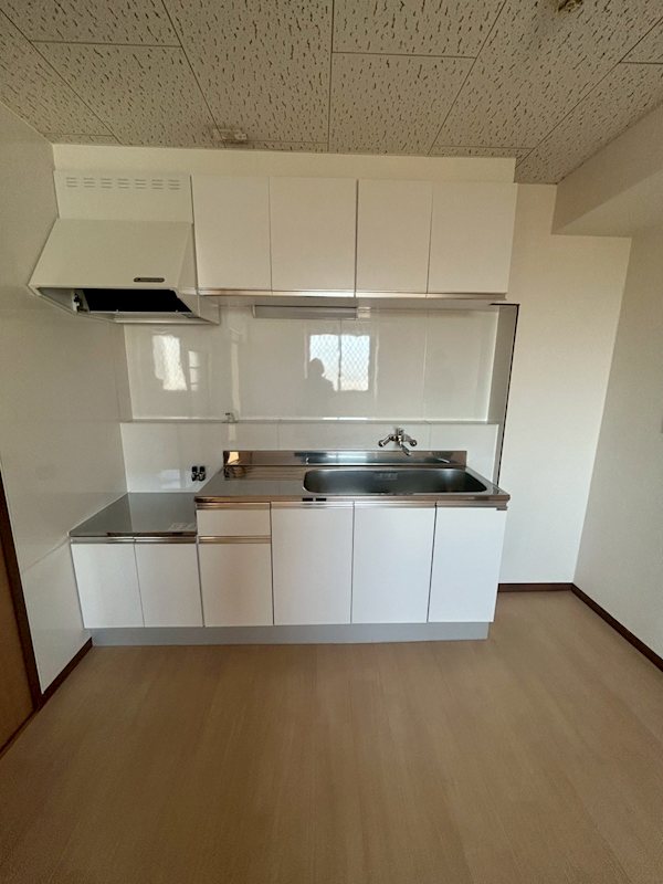 コーポ山室 キッチン