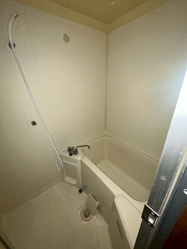 コーポ山室 風呂画像