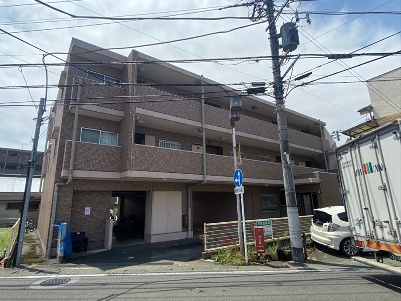 メルベーユ岡部 102号室 外観