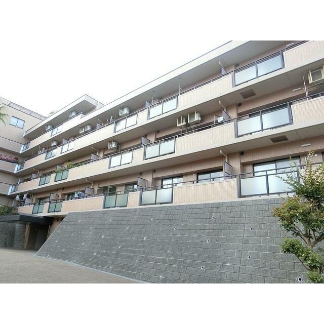 藤和シティホームズ鎌倉山崎 207号室 外観