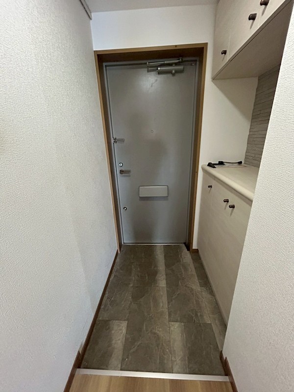 ※別室参照 藤和シティホームズ鎌倉山崎 玄関