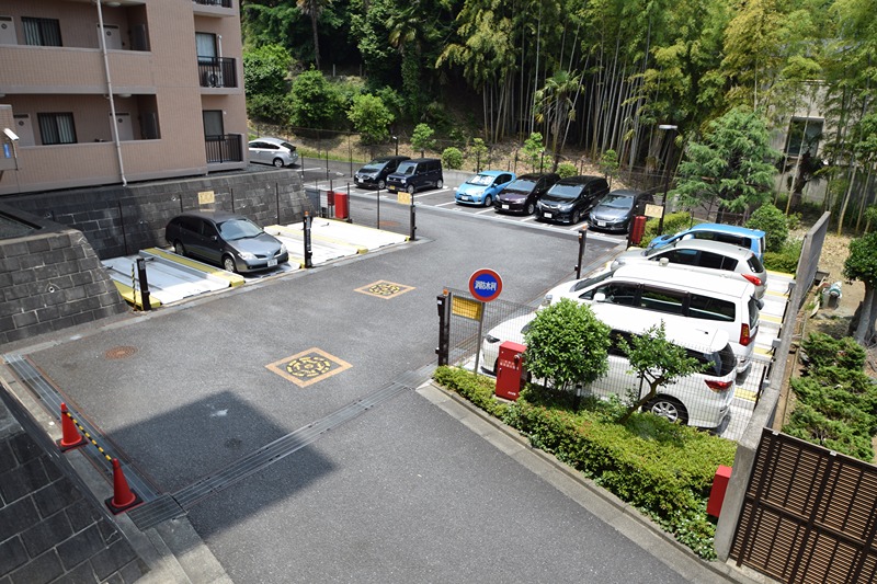 駐車場 藤和シティホームズ鎌倉山崎 その他10