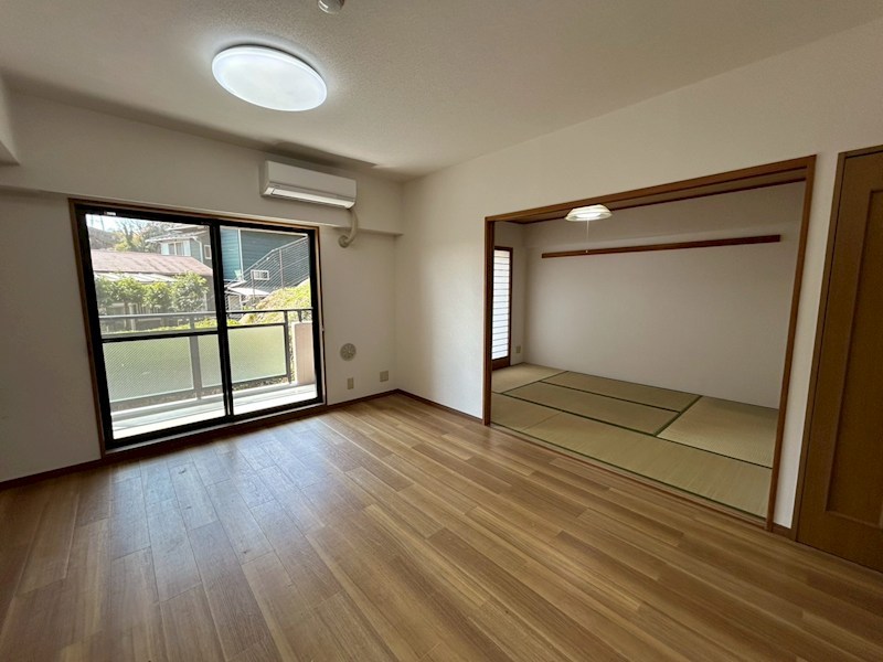 ※別室参照 藤和シティホームズ鎌倉山崎 リビング