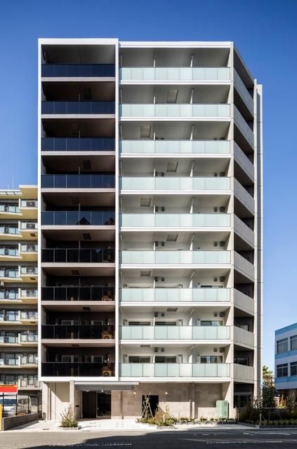 LiveCasa平塚 806号室 外観