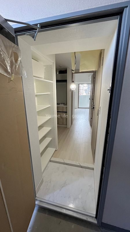 LiveCasa平塚 玄関