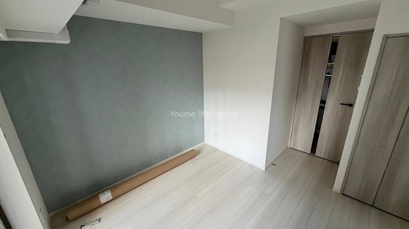 LiveCasa平塚 ベッドルーム