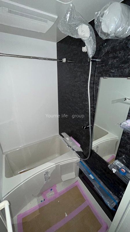 LiveCasa平塚 風呂画像