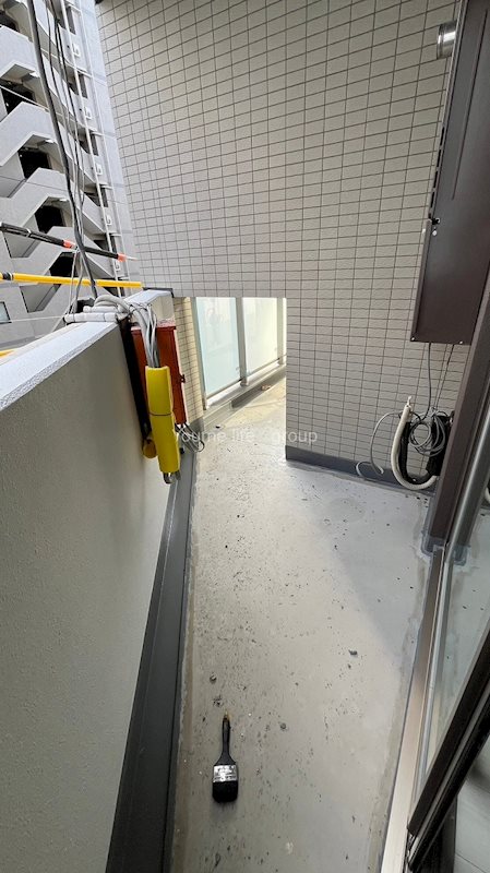 LiveCasa平塚 ベランダ