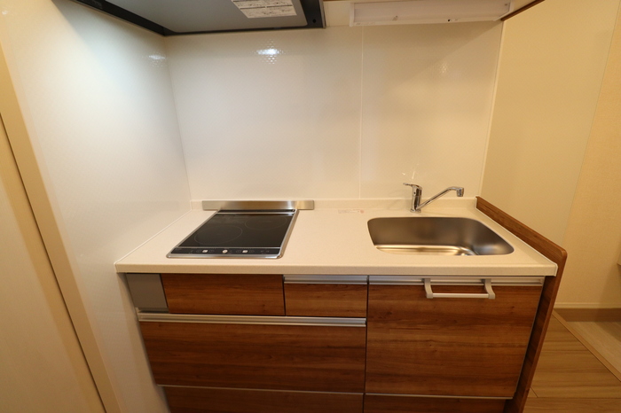 アイウェル湘南台 キッチン