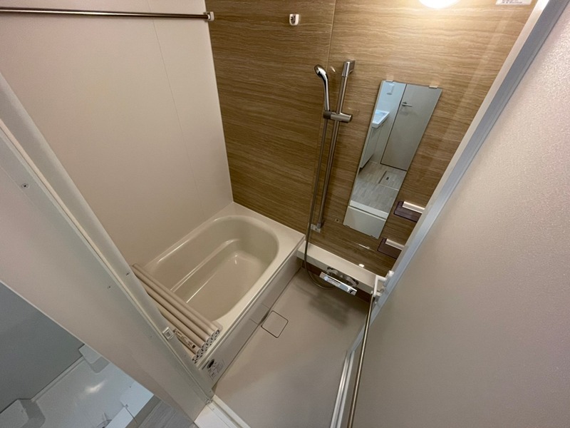 アイウェル湘南台 風呂画像