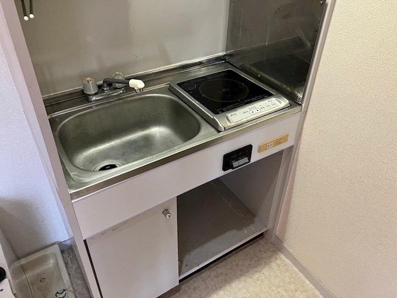 オートハイツ平塚 キッチン