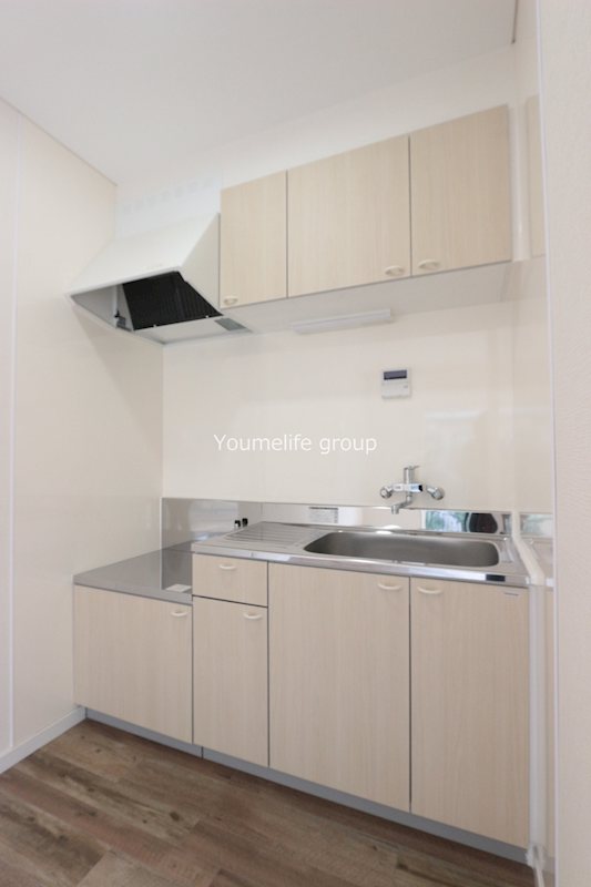 ハイツ市川 キッチン