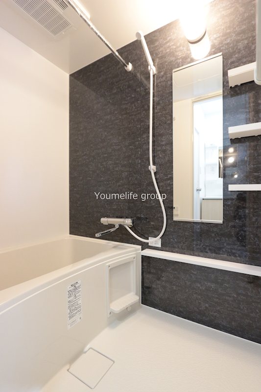 ハイツ市川 風呂画像