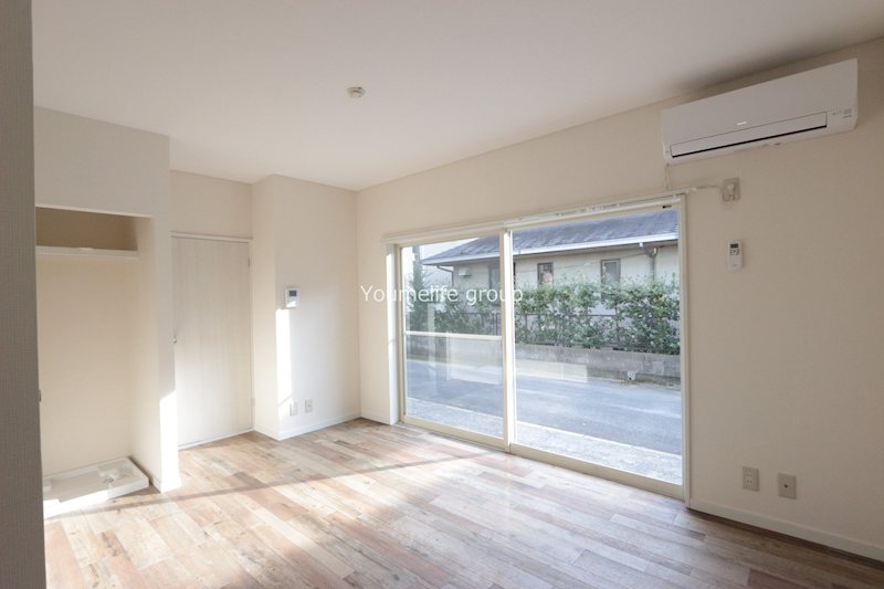 ハイツ市川 リビング